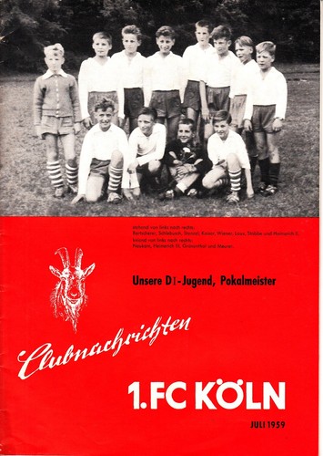 Köln clubnachrichten - fc,