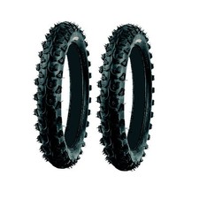 2 Reifen Decke Mantel 12 1/2 x