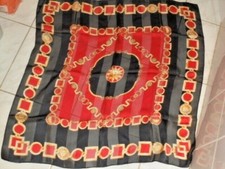 schickes Schultertuch Kette