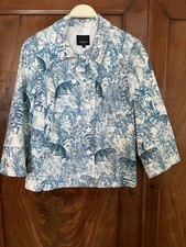 Festliche Kurzjacke Gr. 40 KRISS Schweden Damen Jacke