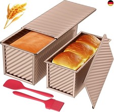 JSCORES Toast Brot Backform