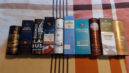 Set1 whisky - 10,