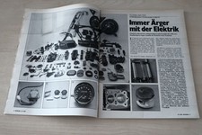 Motorrad 23/1980 Wirklich gut? Kawasaki Z 1000 ST im 25TKM-Dauertest auf 7 Seite