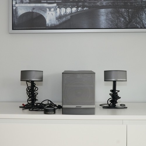 Bose companion multimedia - bose, 5