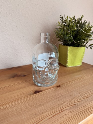 Totenkopf skull glas - totenkopf,