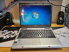 15" Toshiba Satellite A100-749