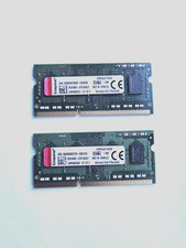 Kingston KVR16LS11K2/8 DDR3