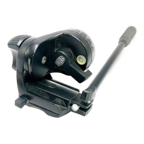 Bilora video head - , fluid-system