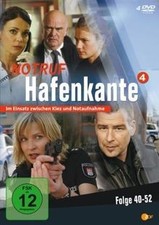 Notruf Hafenkante 4, Folge 40-52 (4 DVDs) von not specified | DVD | Zustand gut