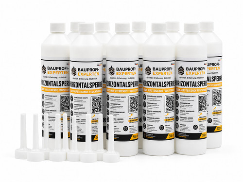 10x horizontalsperre 500ml - horizontalsperre,