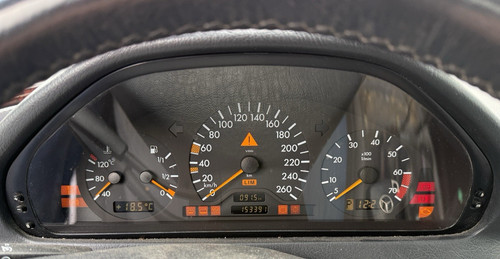 Tachometer kombiinstrument - tachometer,