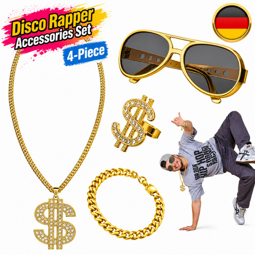 Kostümschmuck set teiliges - kostümschmuck, 4-teiliges