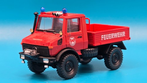 Unimog u1300 pritsche - u1300,