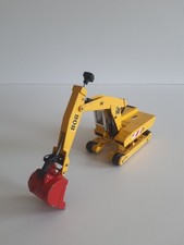 Matchbox Lesney Superkings K-41 Bagger JCB 808 mit Fahrer Jahr 1980 RAR !!!