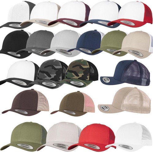 Yupoong flexfit retro trucker - yupoong,
