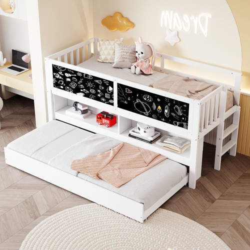 Kinderbett hochbett jugendbett - kinderbett,