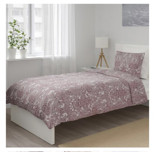Ikea jattevallmo king - ikea,