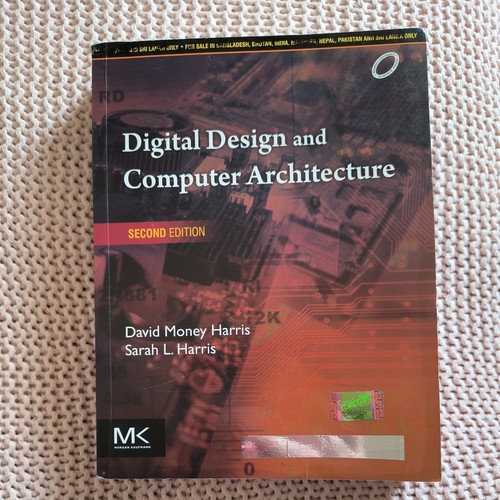 Digital design and computer - digital,