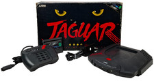 Atari - Atari Jaguar - Konsole