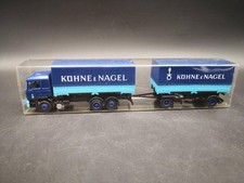 Herpa MAN F90 Kühne&Nagel