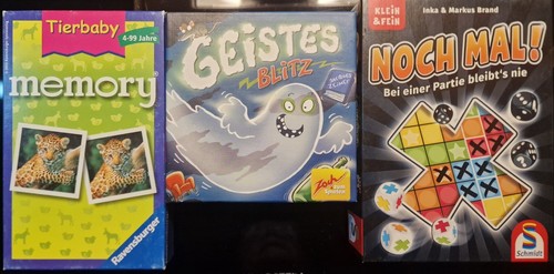 Gesellschaftsspiele für zu - 3,