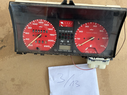 Golf gti tachometer tacho - golf,