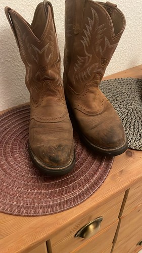 Original ariat western - original,