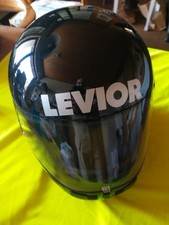 LEVIOR Motorradintegralhelm