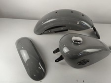 Harley-Davidson Sportster 1200 Forty-Eight Lacksatz/ Frontfender/ Heckfender/ Kr