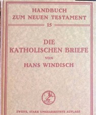 Die katholischen Briefe