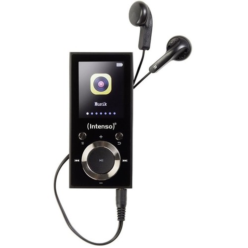 Intenso video scooter gb - intenso,
