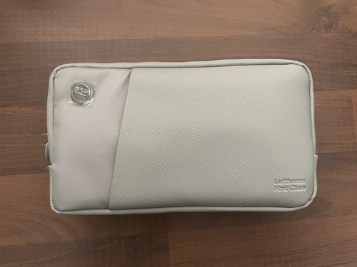 Lufthansa first class - first,