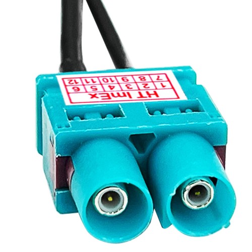 Antennenadapter doppel fakra - antennenadapter,