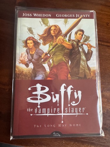 Buffy the vampire slayer - the,