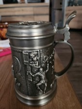 WMF Zinnkrug mit Deckel