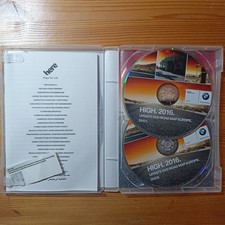 Original BMW Navigation Update