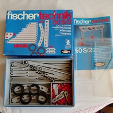 fischertechnik Grundkasten 50