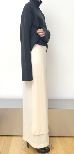 Midirock jil sander wollrock - midirock,