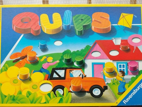 Ravensburger 24398 quips - 24398,