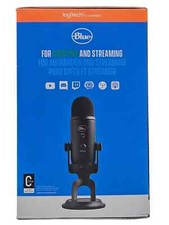 Blue Microphones Logitech For