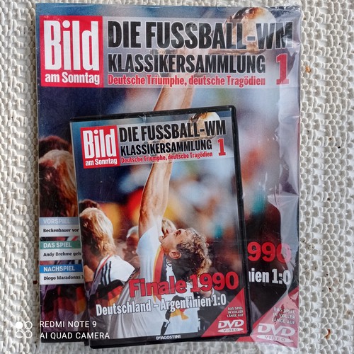 Die fußball - die, wm