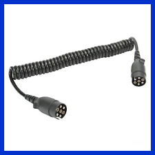 Spiralkabel Anhängerkabel