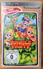JUNGLE PARTY - für die PlayStation PORTABLE / PSP , TOP Kult-Spiel!