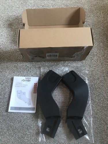 Britax agile double click - b-agile,
