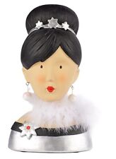 Ladykopf Dekokopf Dekobüste