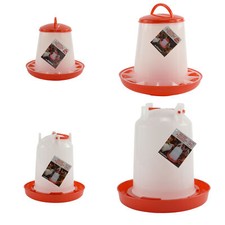 Futterautomat Hühner-Tränke