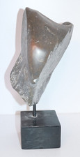 Alabaster figur skulptur - alabaster,