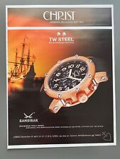 TW Steel Sansibar Tech Rosé