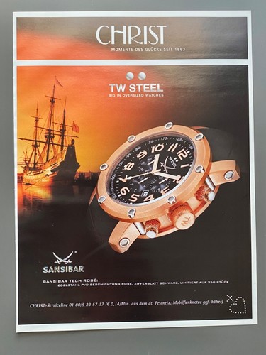 Steel sansibar tech rosé - steel,