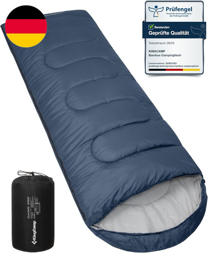 Kingcamp schlafsack für - kingcamp,
